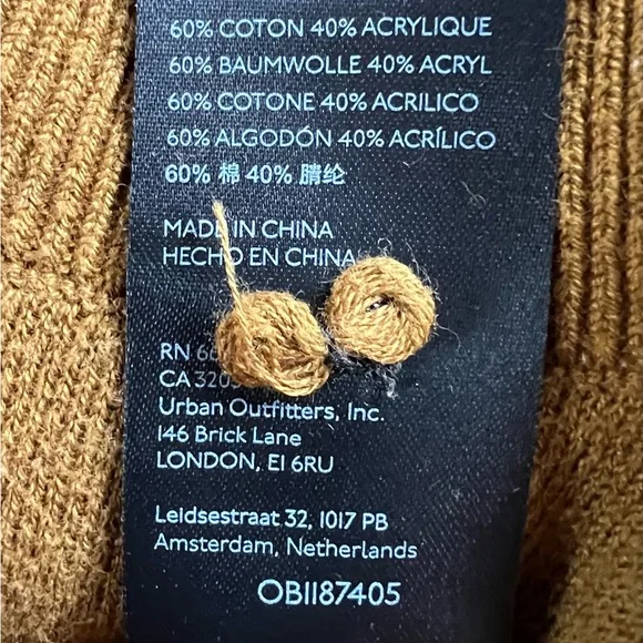 Maeve by Anthropologie knit tunic - Picture 4 of 4